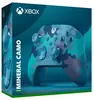 Геймпад Microsoft Xbox Series, Камуфляжный/Голубой вариант - 5