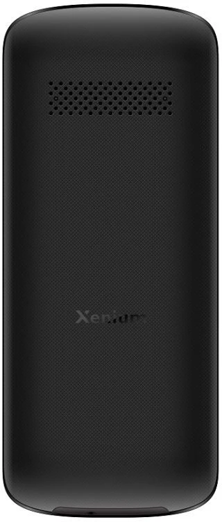 Мобильный телефон Xenium X160,  32 Мб, Черный, Dual mini-SIM детальное изображение - 3