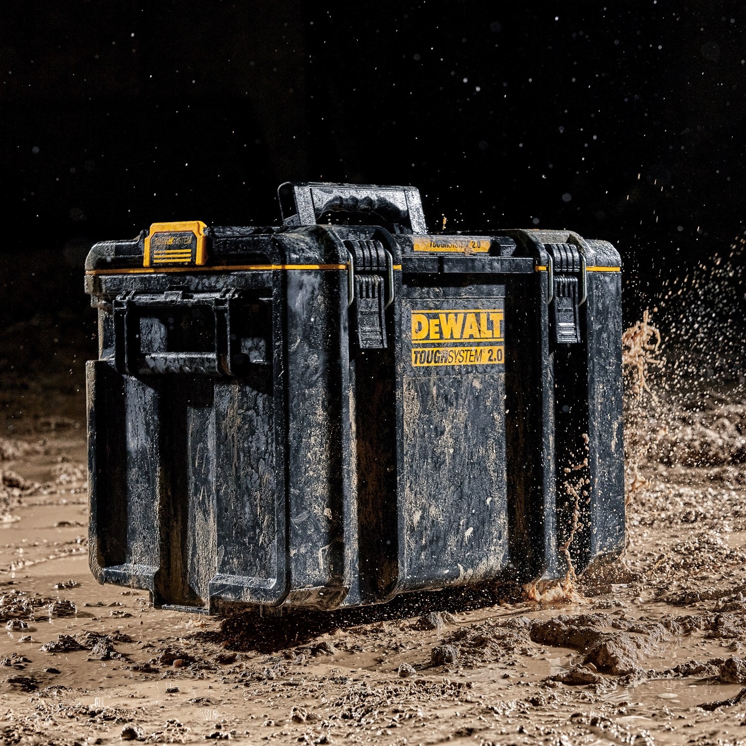 Ящик для инструмента DeWALT DWST83342-1 детальное изображение - 12