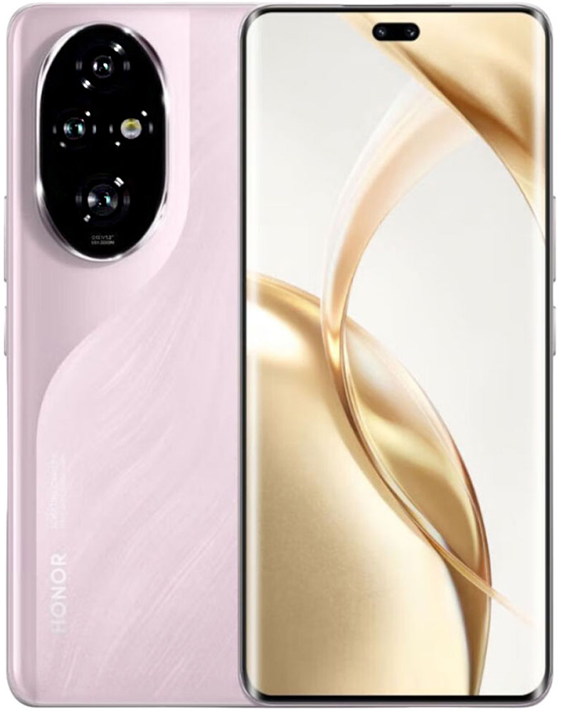Смартфон Honor 200 256 Гб, розовый, Dual nanoSIM + eSIM детальное изображение - 1