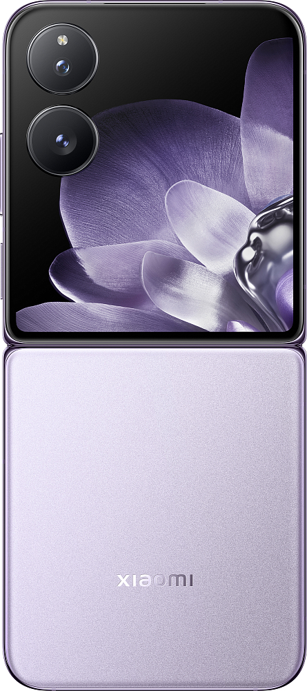 Смартфон Xiaomi MIX Flip 12/512 Гб, Фиолетовый, Dual nano-SIM детальное изображение - 3