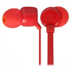 Проводные наушники JBL T110, Красный вариант - 2