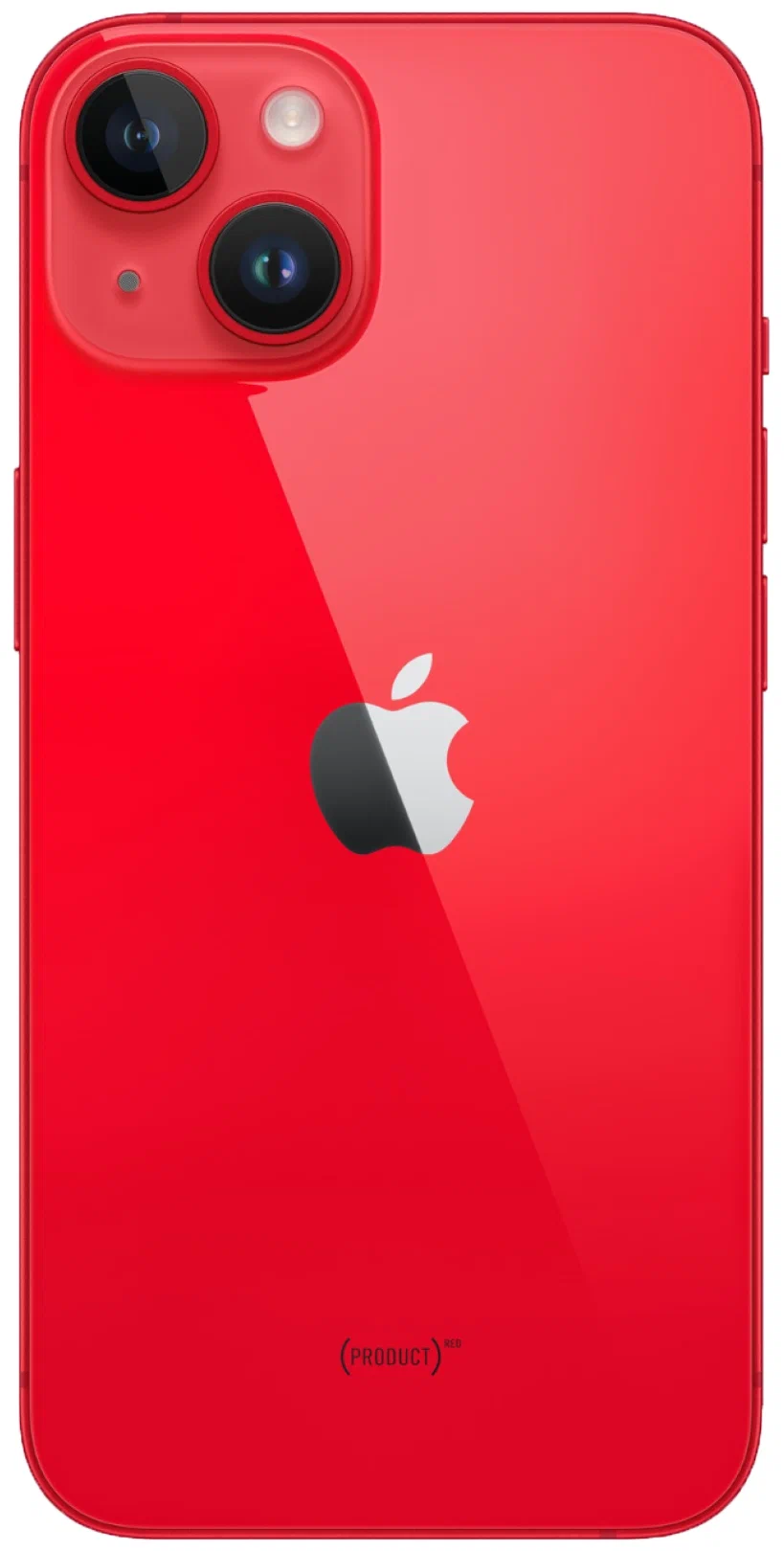 Смартфон Apple iPhone 14 512 Гб, Красный, Dual eSIM детальное изображение - 2