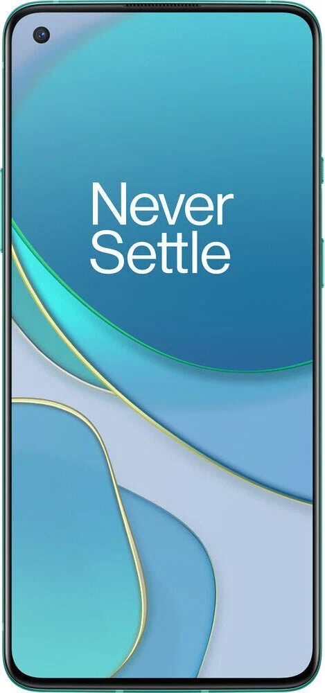 Смартфон OnePlus 8T 8 128 Гб, Бирюзовый, Dual nano-SIM детальное изображение - 2