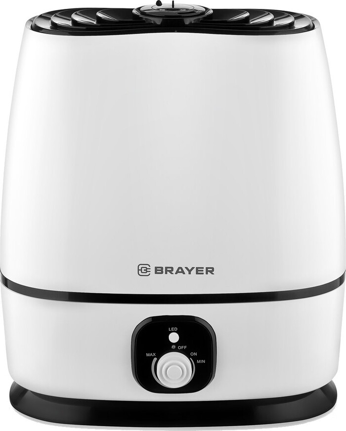 Увлажнитель воздуха Brayer BR4702, Белый №4