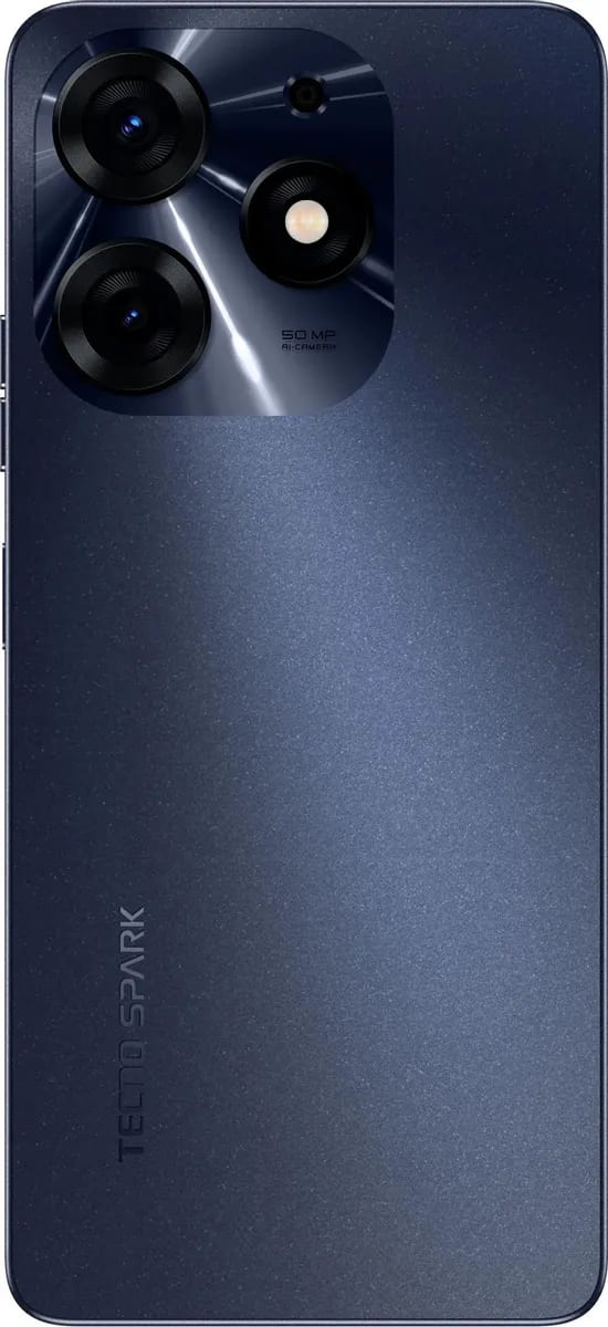 Смартфон Tecno SPARK 10 Pro 8/256 ГБ, Starry black, Dual nano SIM детальное изображение - 3