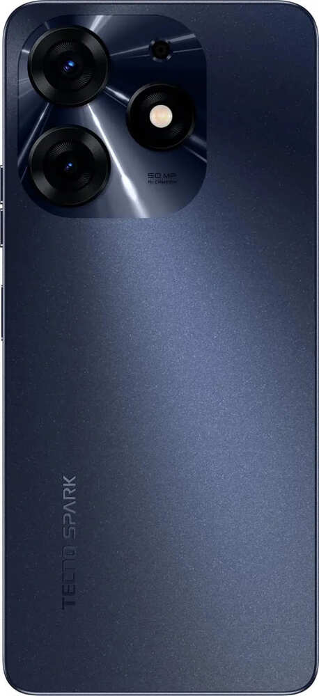 Смартфон Tecno SPARK 10 Pro 8/256 ГБ, Starry black, Dual nano SIM №3