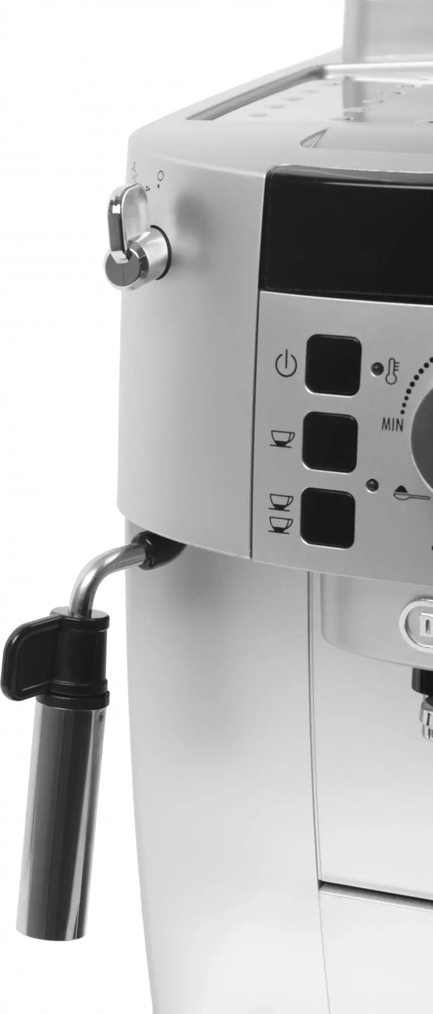 Кофемашина Delonghi Magnifica ECAM22.110.SB, Серебряный детальное изображение - 6