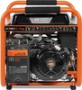 Генератор бензиновый DAEWOO GDA 7500DPE-3, 6 кВт, Оранжевый вариант - 3