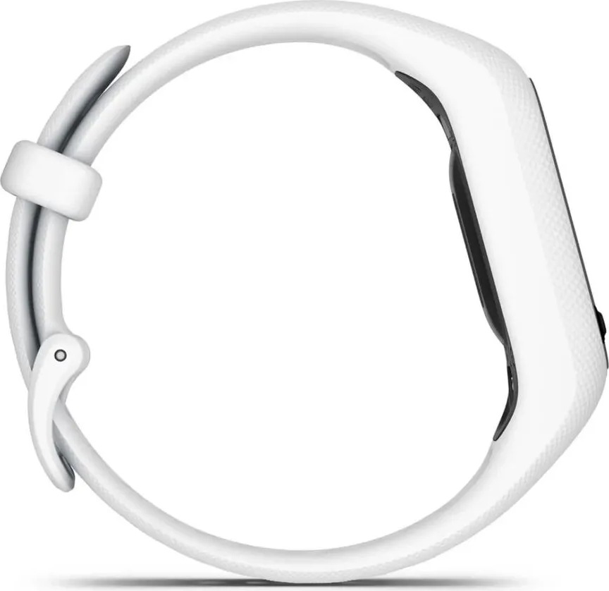 Фитнес браслет Garmin Vivosmart 5 Size S-M, 19 мм, Белый детальное изображение - 6