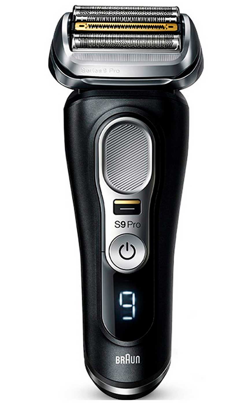 Электробритва Braun S9 9410s, Черный детальное изображение - 1