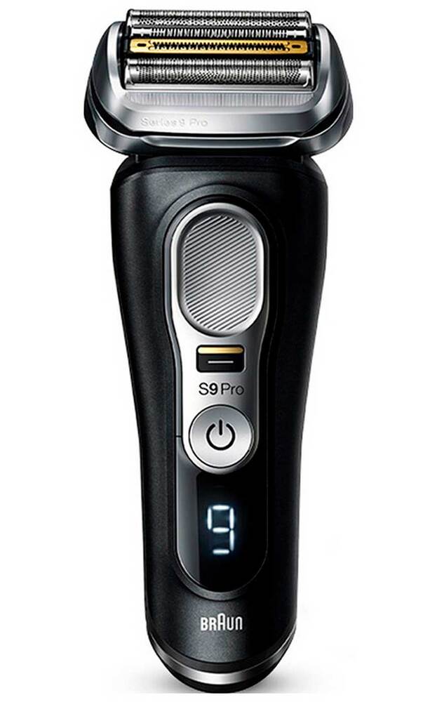 Электробритва Braun S9 9410s, Черный №1