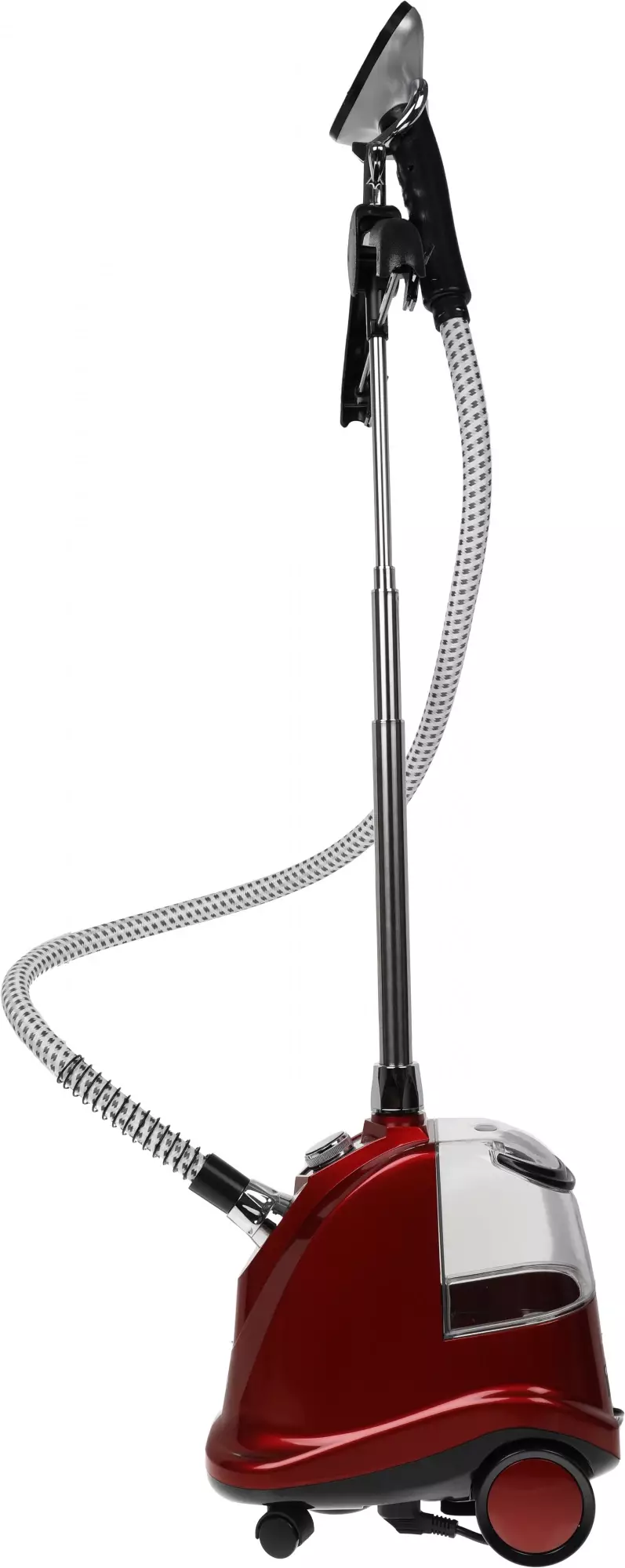 Отпариватель Kitfort KT-979, Красный/черный детальное изображение - 1