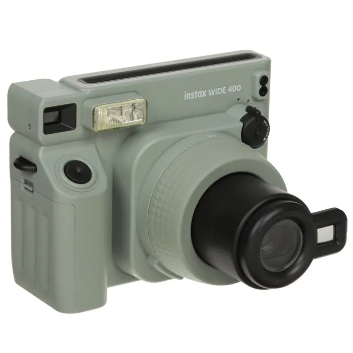 Фотоаппарат Fujifilm Instax Wide 400, Зеленый №5