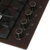 Газовая варочная панель Gefest CBH 2230 K4, Коричневый вариант - 4