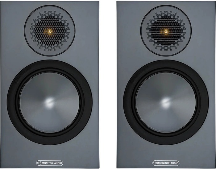Полочная акустика Monitor Audio Bronze 50 (6G), Коричневый №2
