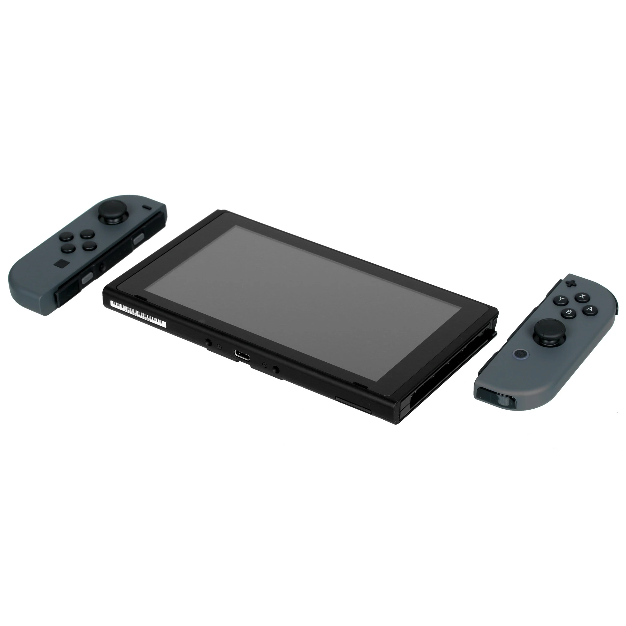 Игровая приставка Nintendo Switch 32 ГБ, Черный детальное изображение - 5