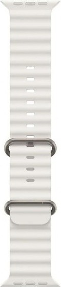 Смарт часы Apple Watch Ultra 49 мм, Белый, Ocean Band детальное изображение - 3