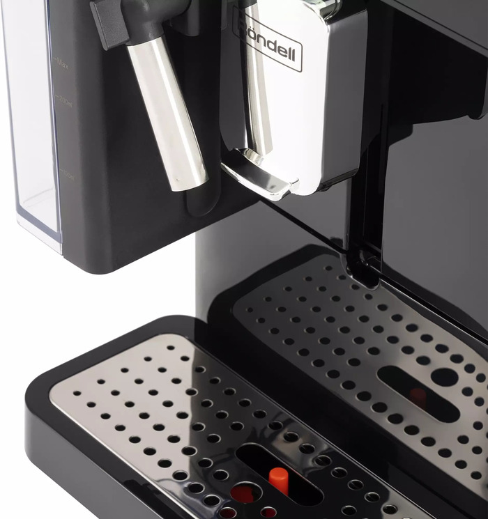 Кофемашина Rondell RDE-1116, Черный №8