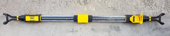 Фонарик DeWALT DCL045 №5