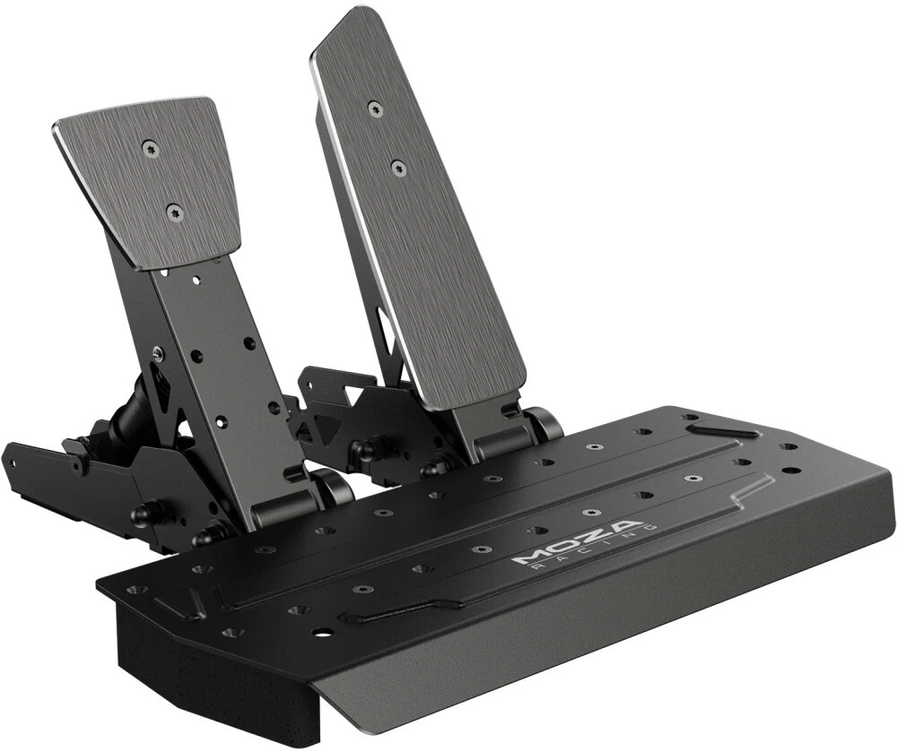 Педали MOZA SR-P Double Pedals with Base RS11, Черный детальное изображение - 2
