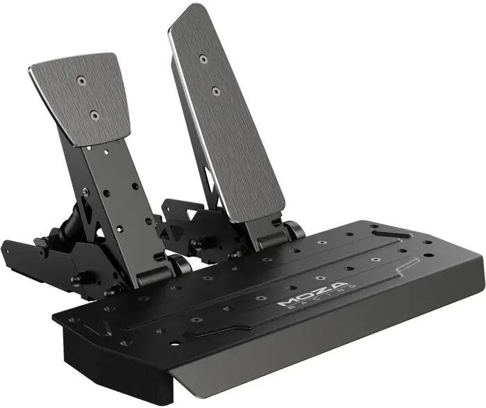 Педали MOZA SR-P Double Pedals with Base RS11, Черный №2