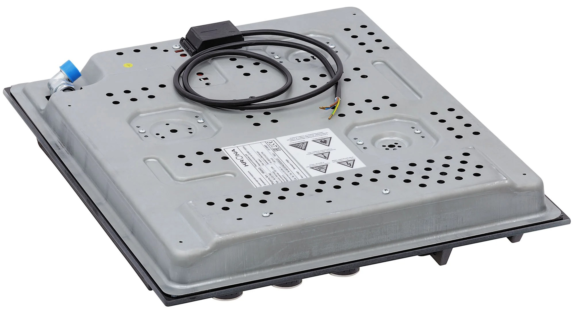 Варочная поверхность Krona CORNIOLA 45 BL, Черный детальное изображение - 5