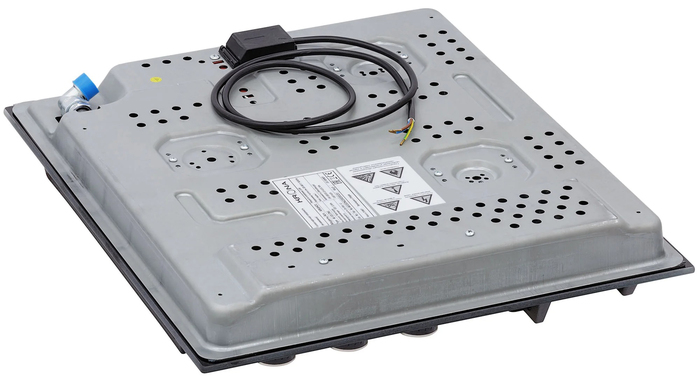 Варочная поверхность Krona CORNIOLA 45 BL, Черный №5