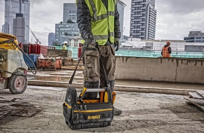 Сумка DeWALT DWST82990-1 №9