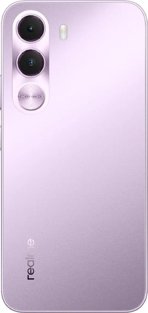 Смартфон Realme C100i 4G 6/128 Гб, Фиолетовый, Dual nano-SIM №3
