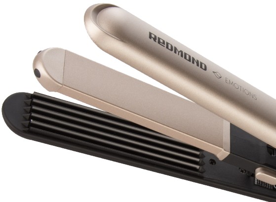 Стайлер Redmond Emotions RCI-2335, Черный детальное изображение - 6