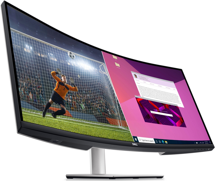 Монитор Dell S3423DWC, 34