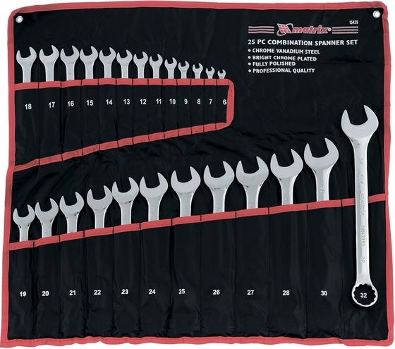 Набор инструментов Matrix 15425 детальное изображение - 1