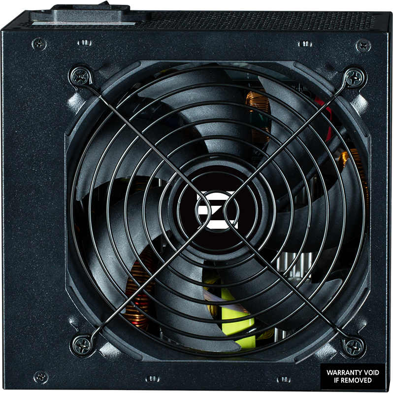 Блок питания Zalman Decamax (ZM600-LX3), 600 Вт детальное изображение - 4