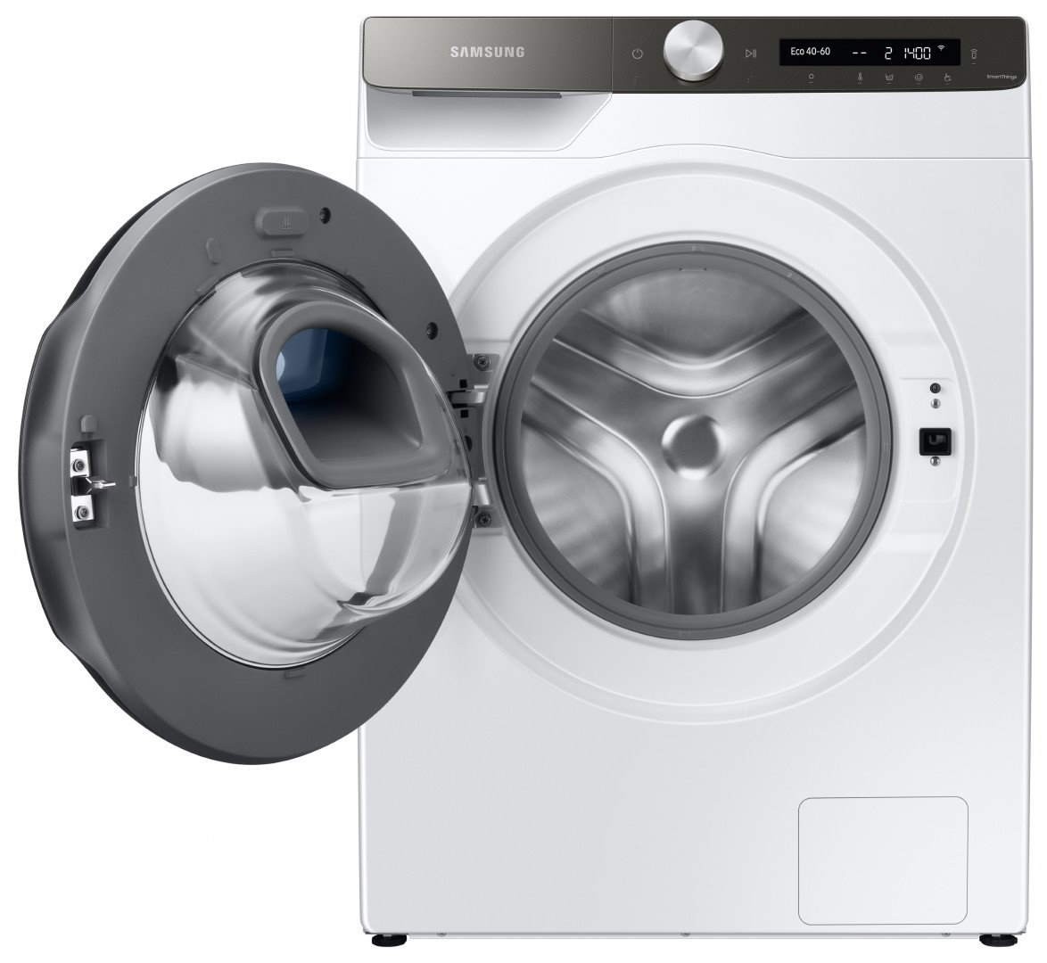 Стиральная машина Samsung AddWash WW90T554CAX, Белый детальное изображение - 6