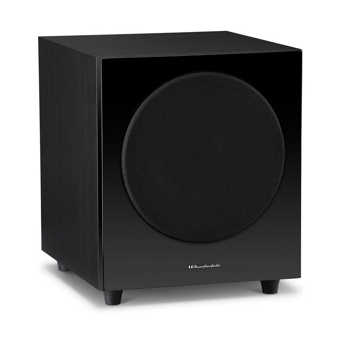 Сабвуферы Wharfedale WH-D10, Черный №6