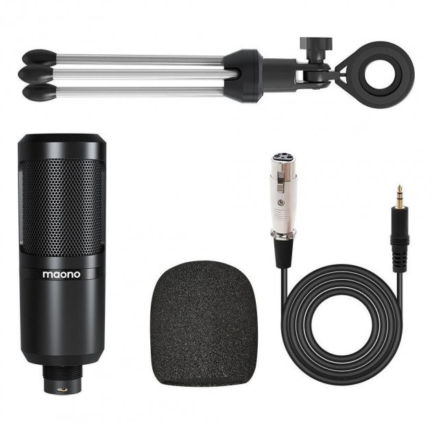 Микрофон Maono AU-PM360TR детальное изображение - 9