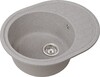 Кухонная мойка Gran-Stone GS-62  вариант - 5