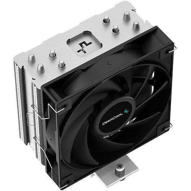 Кулер DeepCool AG400, Черный детальное изображение - 3