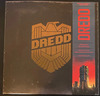 Виниловая пластинка OST – Paul Leonard Morgan – Dredd – Gold & Red Tri–Color LP вариант - 1