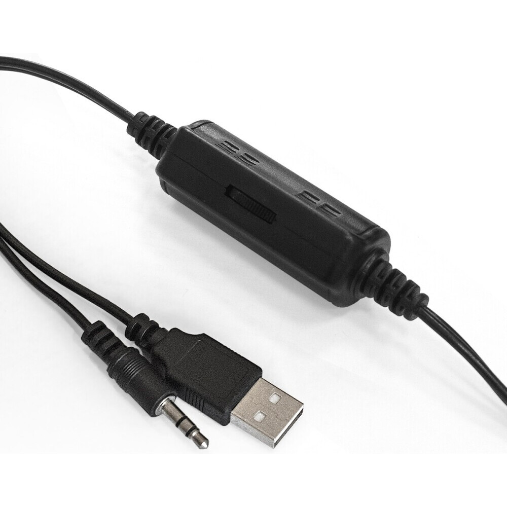 Колонки ExeGate Disco 120, Черный детальное изображение - 3