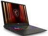 Ноутбук MSI Vector 16 HX AI A2XWJG, Intel Core Ultra 9 275HX, RAM 32 ГБ, Черный, SSD 1 ТБ, NVIDIA GeForce RTX 5090, без ОС вариант - 3