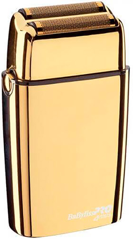 Электробритва Babyliss Pro FOILFX02, Золотой детальное изображение - 1