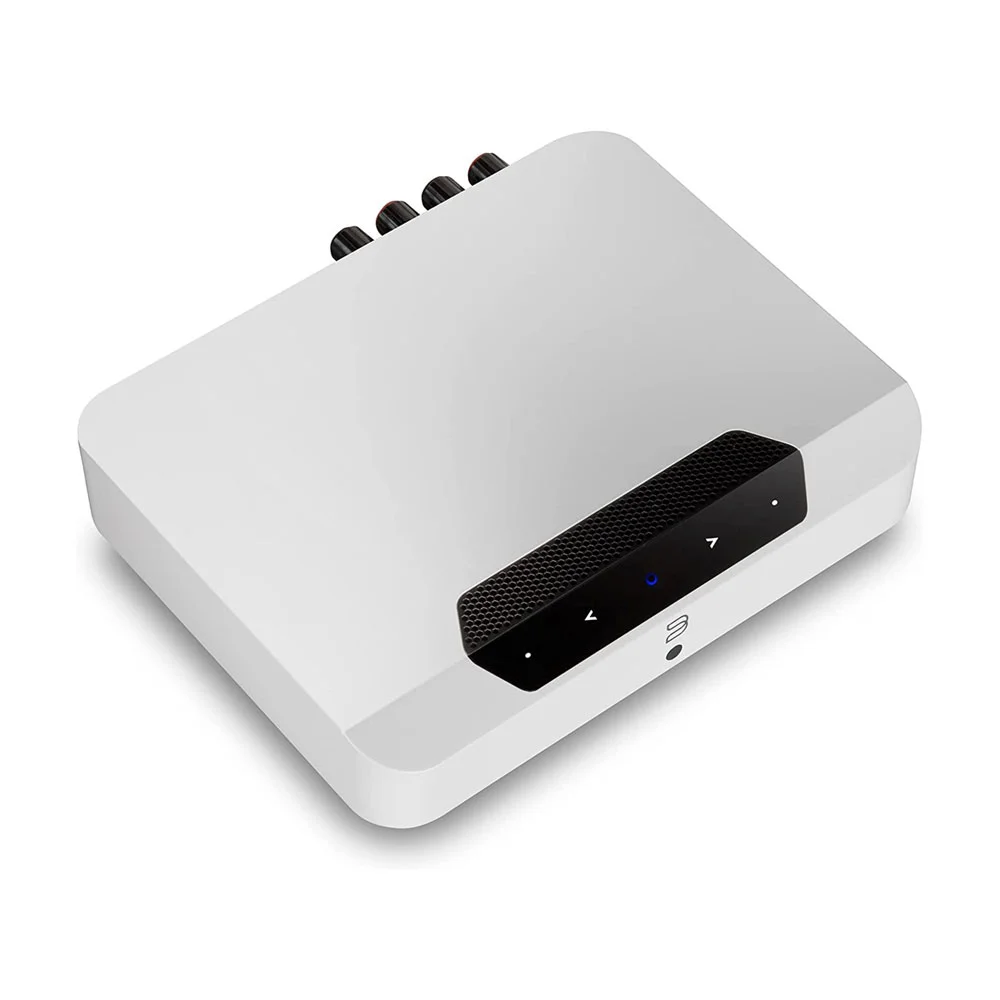 Интегральный усилитель Bluesound PowerNode N230, Белый детальное изображение - 3