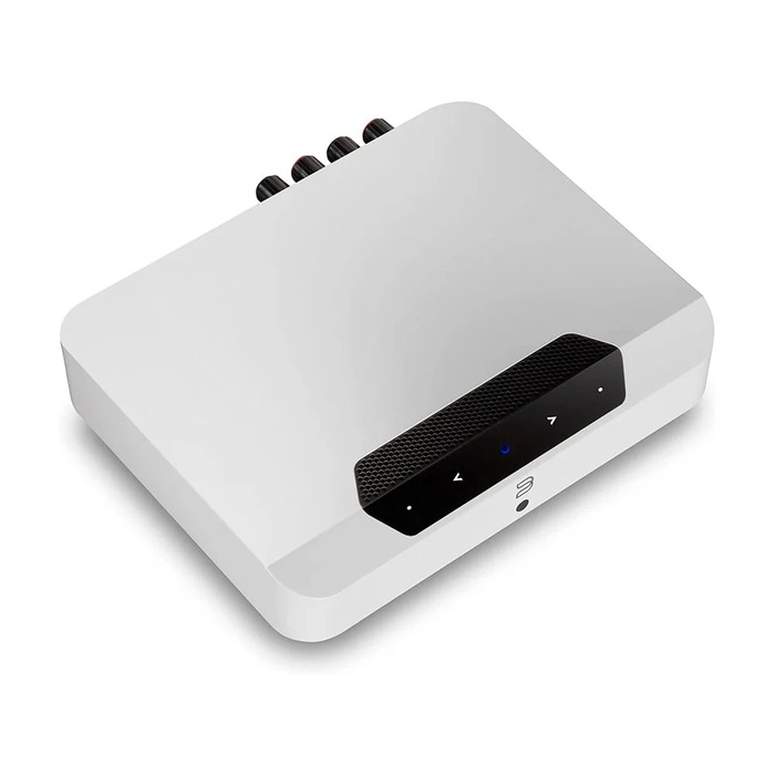 Интегральный усилитель Bluesound PowerNode N230, Белый №3