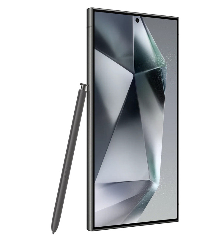Смартфон Samsung Galaxy S24 Ultra 256 ГБ, Зеленый титан, Dual nano SIM №5