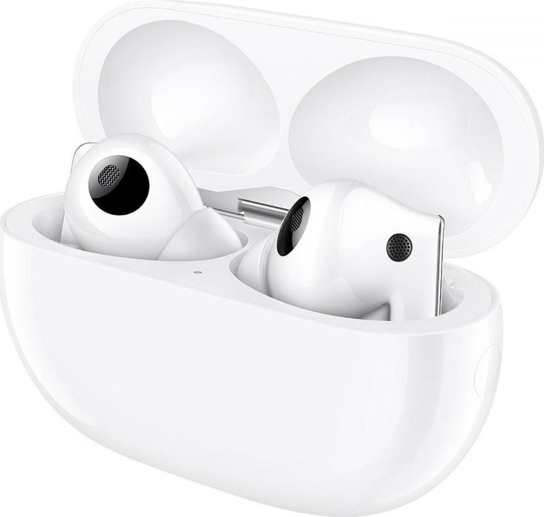 Беспроводные наушники Huawei FreeBuds Pro 2, Керамический Белый детальное изображение - 2