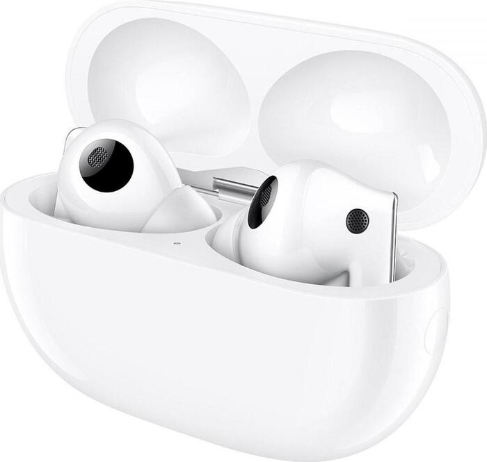 Беспроводные наушники Huawei FreeBuds Pro 2, Керамический Белый №2