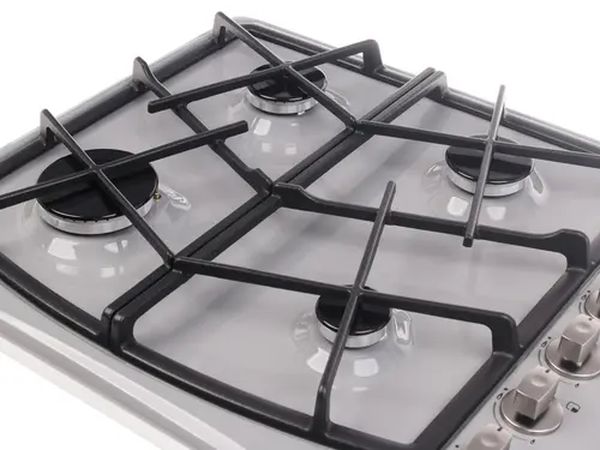 Газовая варочная панель Gefest CH 1211 K6, Серый детальное изображение - 2