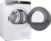 Сушильная машина Samsung DV90T5240AT/LP, Белый вариант - 7